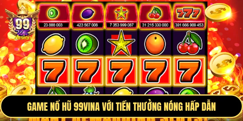 Đa dạng trò chơi 69win slot
